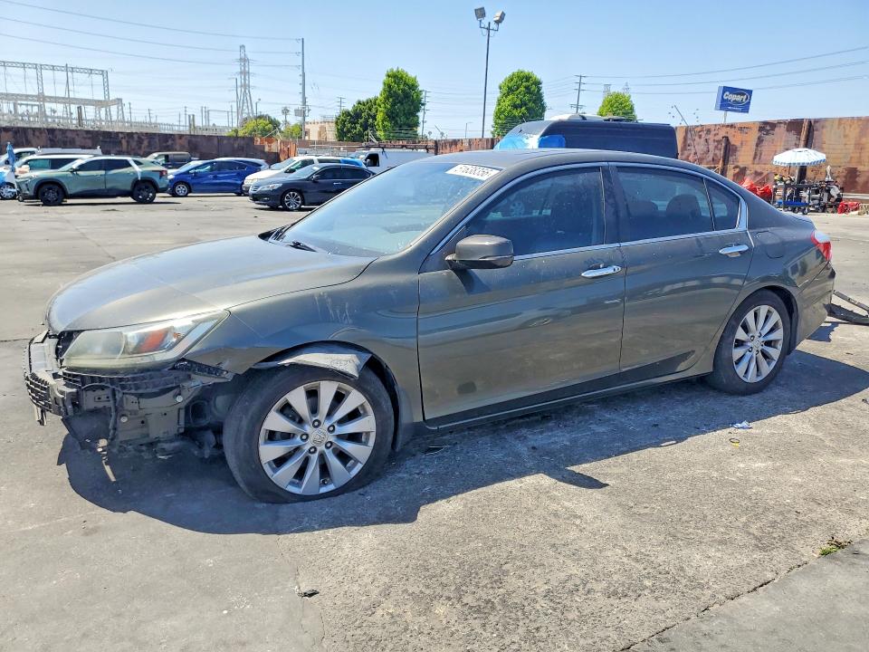 51638356 :رقم المزاد ، 1HGCR2F88EA203278 vin ، 2014 Honda Accord مزاد بيع