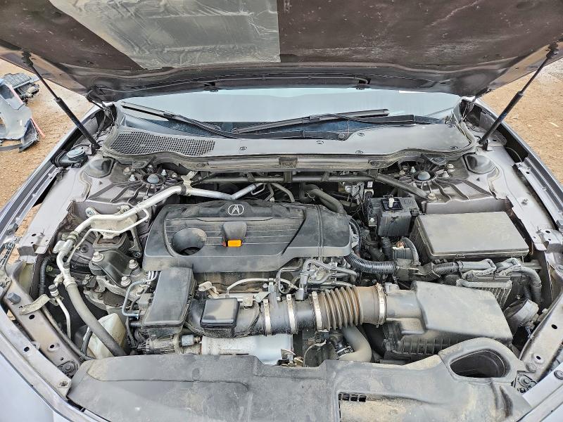 49573156 :رقم المزاد ، 19UUB5F50MA015689 vin ، 2021 Acura Tlx مزاد بيع