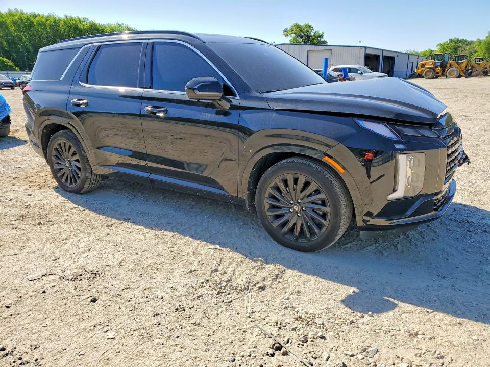 Продажа на аукционе авто 2024 Hyundai Palisade, vin: KM8R7DGE7RU673736, номер лота: 49880316