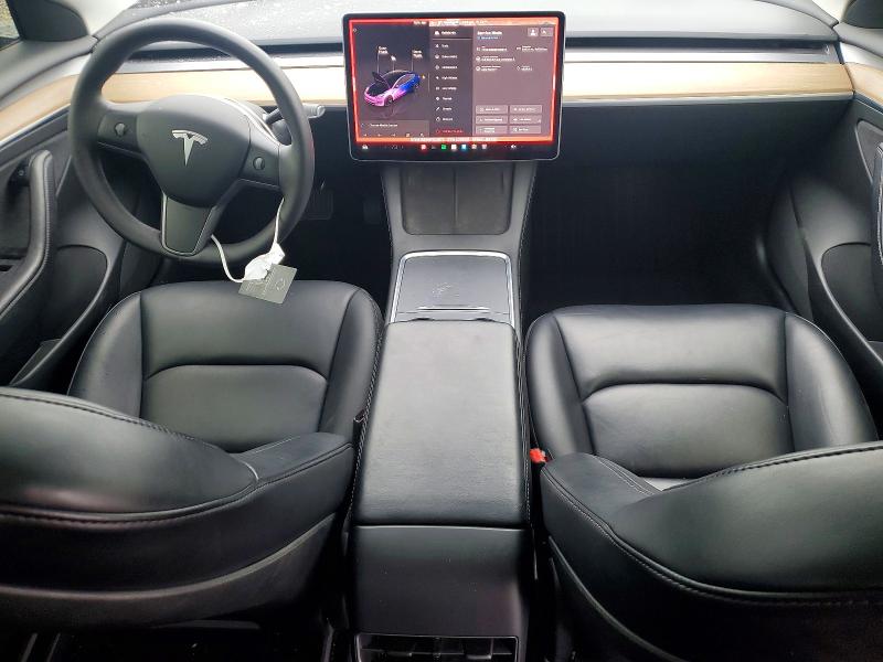 Aukcja sprzedaży 2022 Tesla Model 3, vin: 5YJ3E1EB3NF202872, numer aukcji: 50499636