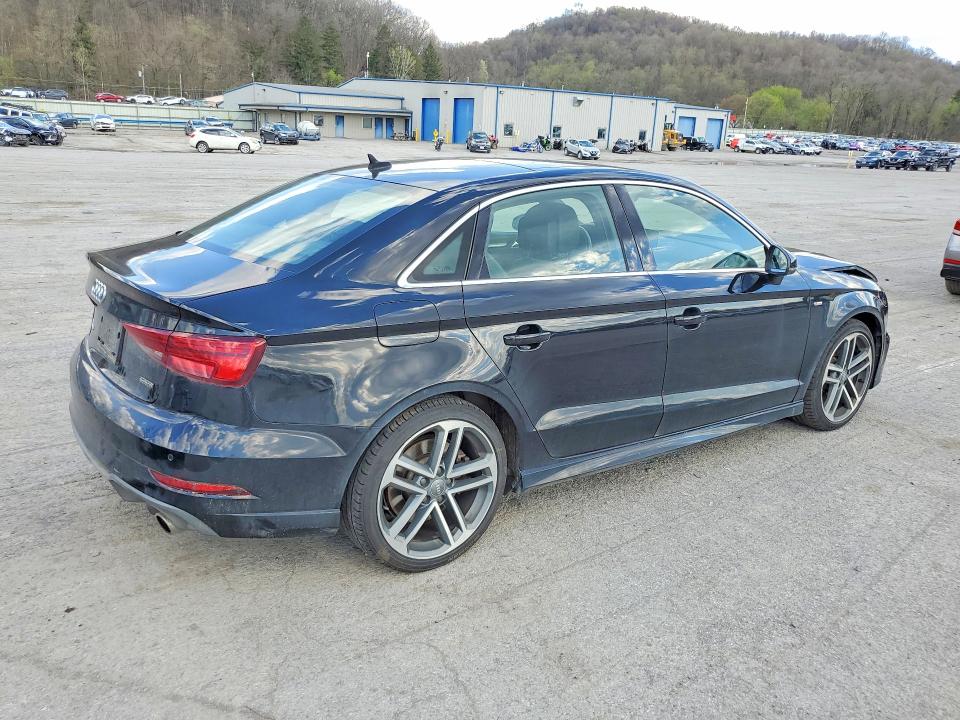 Aukcja sprzedaży 2019 Audi A3, vin: WAUJEGFF2KA089641, numer aukcji: 49914286