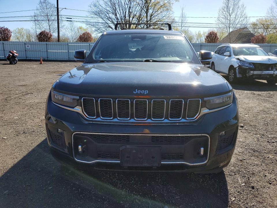 Aukcja sprzedaży 2021 Jeep Grand Cherokee, vin: 1C4RJKDG1M8119254, numer aukcji: 50602966