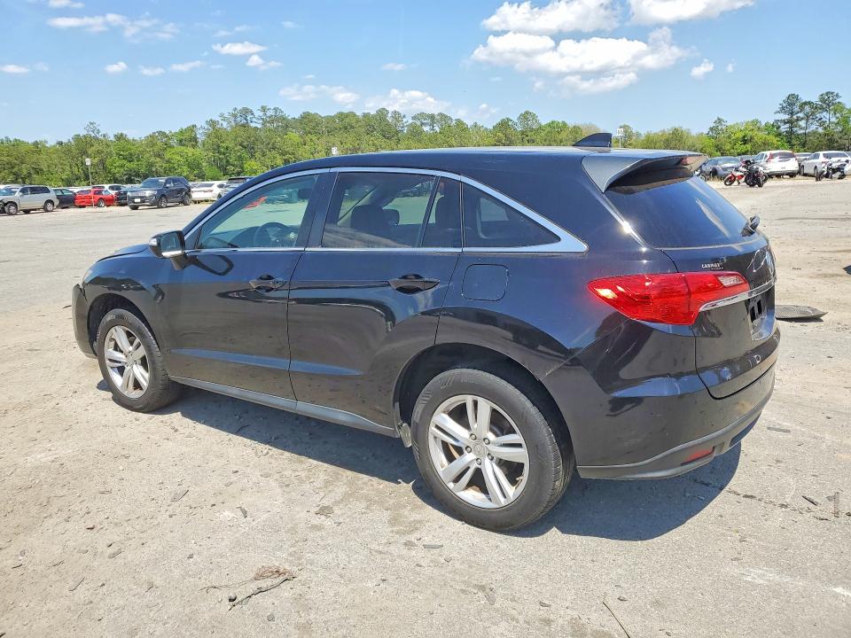 Auction sale of the 2015 Acura Rdx, vin: 5J8TB4H38FL022513, lot number: 50044596