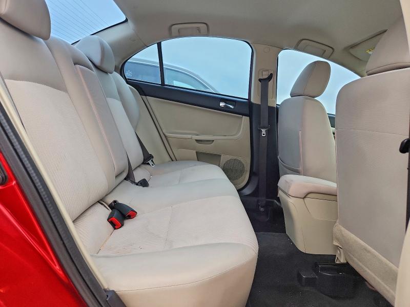 Aukcja sprzedaży 2015 Mitsubishi Lancer, vin: JA32U2FU0FU019845, numer aukcji: 51043906