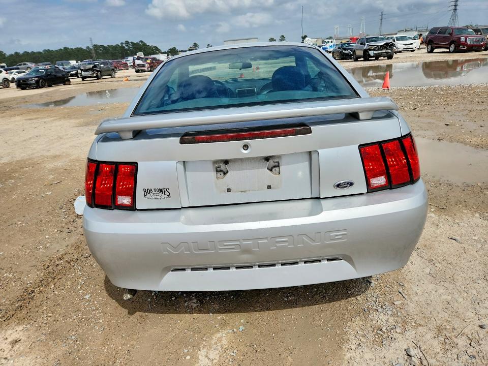 Aukcja sprzedaży 2004 Ford Mustang, vin: 1FAFP40614F184228, numer aukcji: 49794736