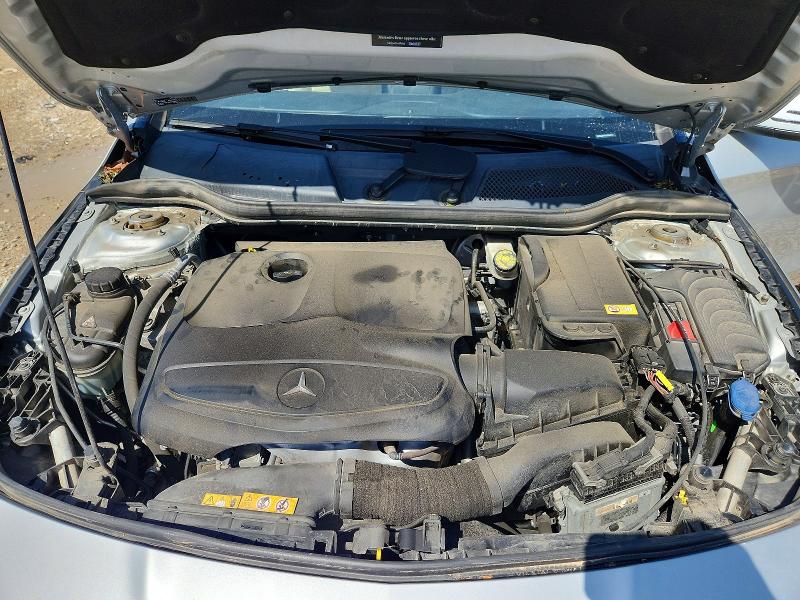 2014 Mercedes-benz Cla მანქანა იყიდება აუქციონზე, vin: WDDSJ4EBXEN066711, აუქციონის ნომერი: 50944256