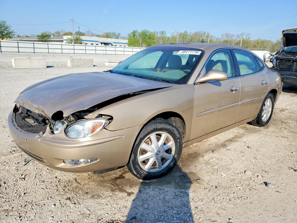 48411116 :رقم المزاد ، 2G4WD532X51264679 vin ، 2005 Buick Lacrosse مزاد بيع