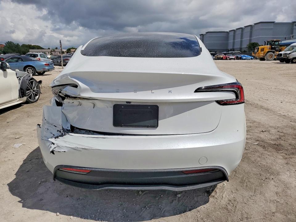 Продажа на аукционе авто 2024 Tesla Model 3, vin: 5YJ3E1EA1RF830197, номер лота: 50224186