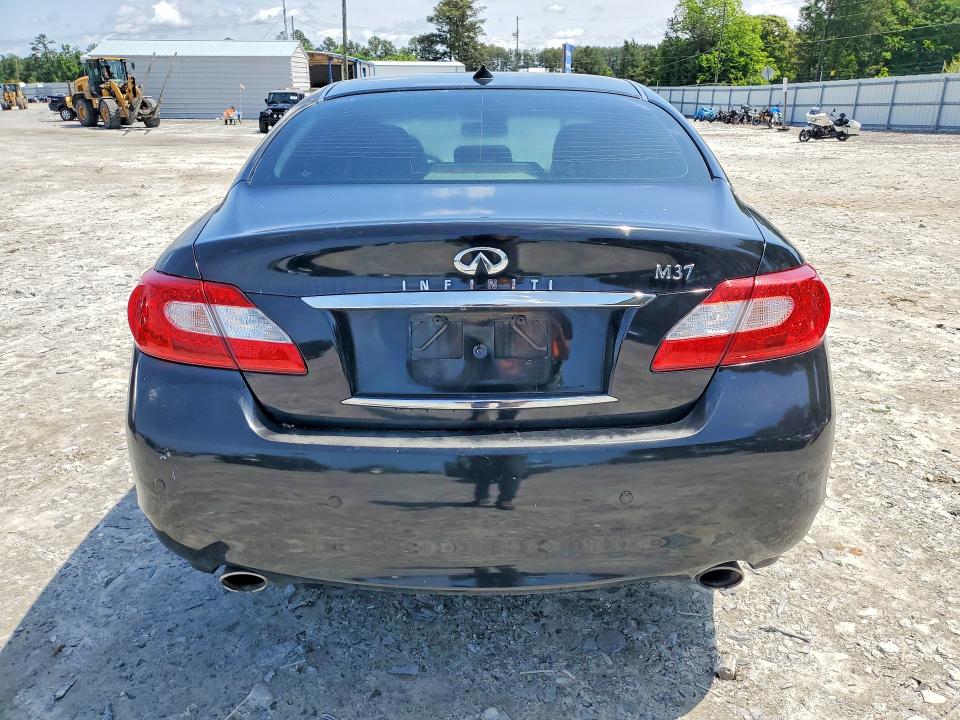 Aukcja sprzedaży 2013 Infiniti M37, vin: JN1BY1AP0DM512457, numer aukcji: 51652366