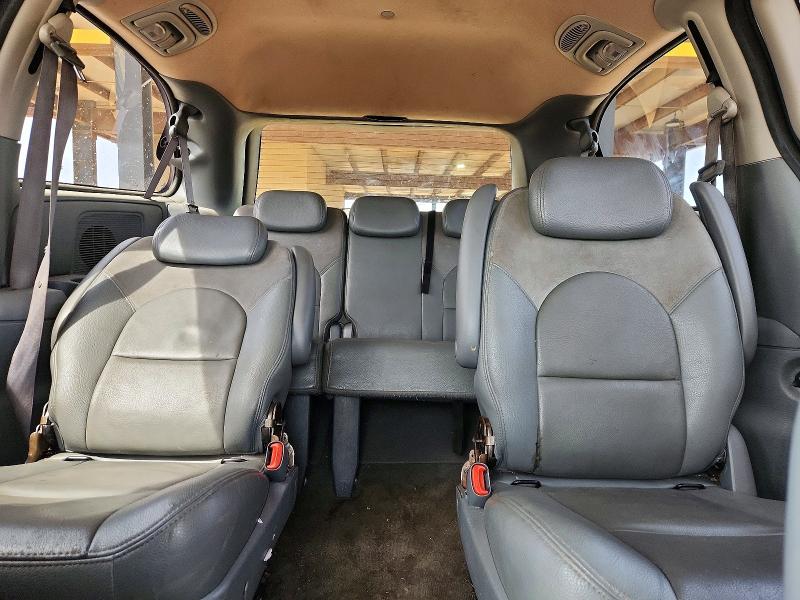 Продажа на аукционе авто 2007 Chrysler Town & Country, vin: 2A4GP64LX7R170720, номер лота: 48860756