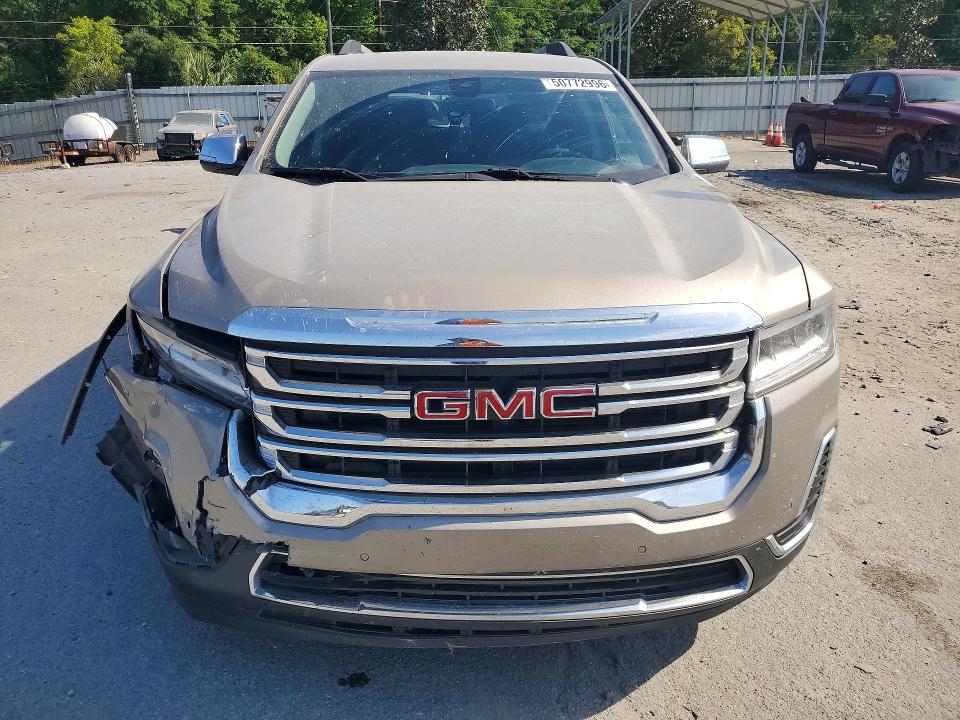 Продаж на аукціоні авто 2022 Gmc Acadia, vin: 1GKKNKL45NZ137124, номер лоту: 50772996