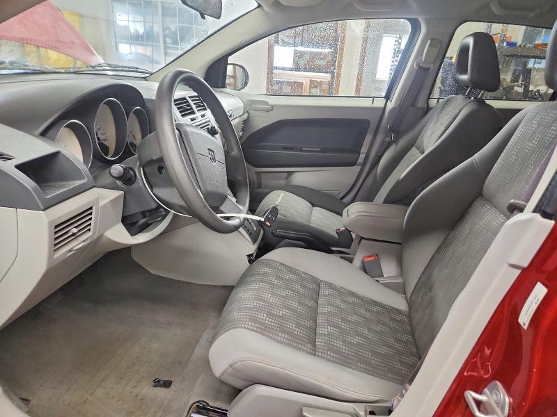 2007 Dodge Caliber მანქანა იყიდება აუქციონზე, vin: 1B3HB48BX7D114828, აუქციონის ნომერი: 49740666