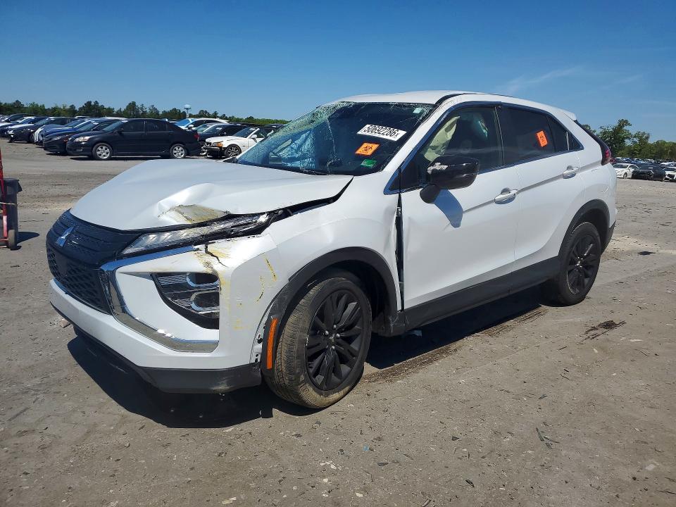 Aukcja sprzedaży 2024 Mitsubishi Eclipse Cross, vin: JA4ATVAA0RZ001703, numer aukcji: 50692286