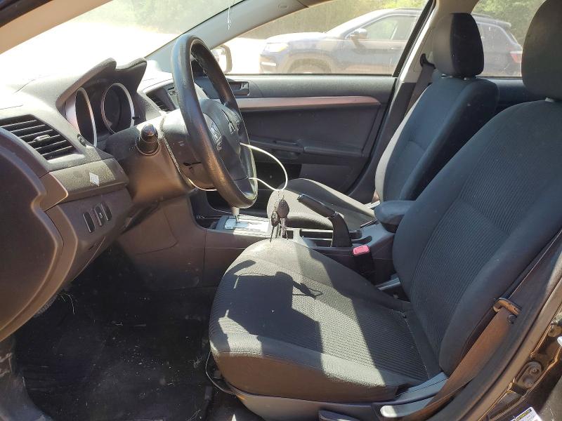 Aukcja sprzedaży 2014 Mitsubishi Lancer, vin: JA32U2FU8EU004492, numer aukcji: 49837136