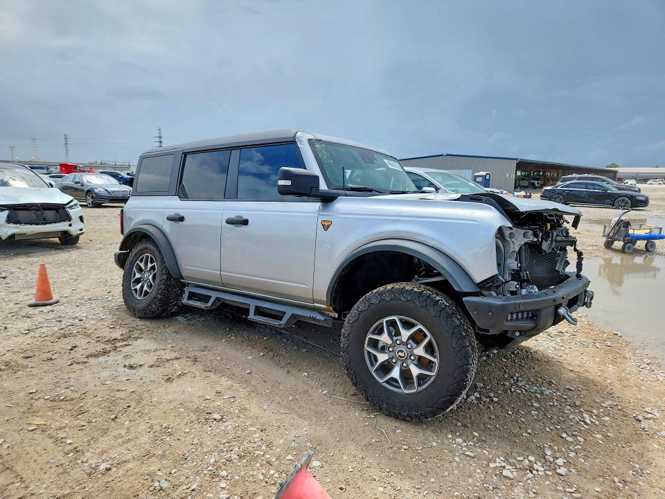 Aukcja sprzedaży 2023 Ford Bronco, vin: 1FMEE5DP1PLC01454, numer aukcji: 49606766