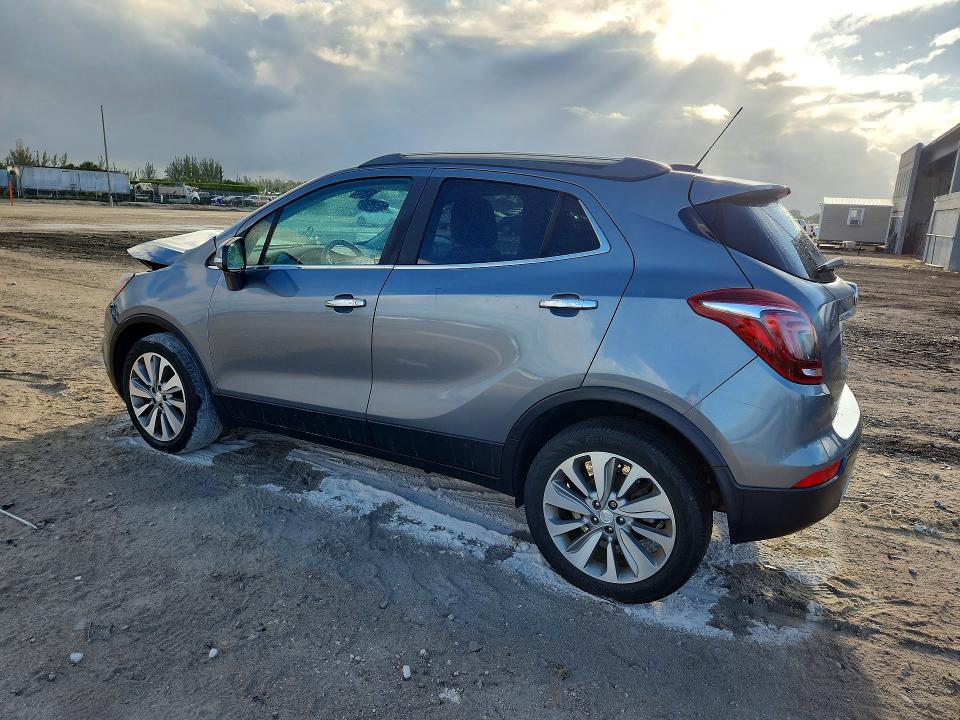 Продажа на аукционе авто 2019 Buick Encore, vin: KL4CJASB7KB837750, номер лота: 49963746