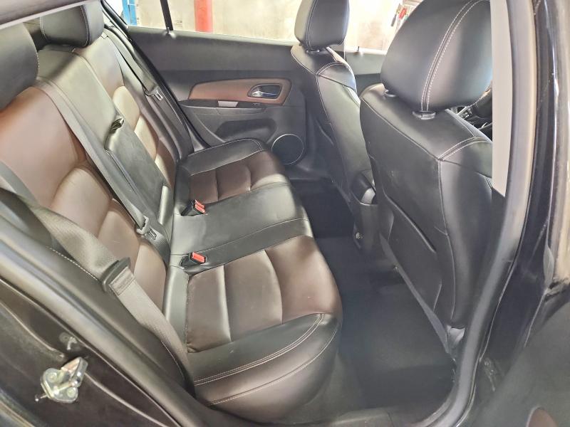 49709546 :رقم المزاد ، 1G1PF5SB3G7116795 vin ، 2016 Chevrolet Cruze Limited مزاد بيع