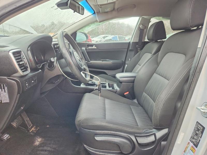 48755626 :رقم المزاد ، KNDPMCAC8L7816527 vin ، 2020 Kia Sportage مزاد بيع