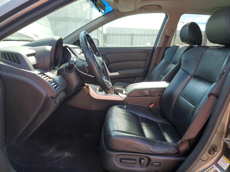 Aukcja sprzedaży 2007 Acura Rdx, vin: 5J8TB18267A022366, numer aukcji: 51184746