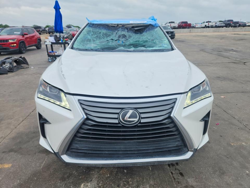 Aukcja sprzedaży 2016 Lexus Rx, vin: 2T2ZZMCA8GC019139, numer aukcji: 49679496