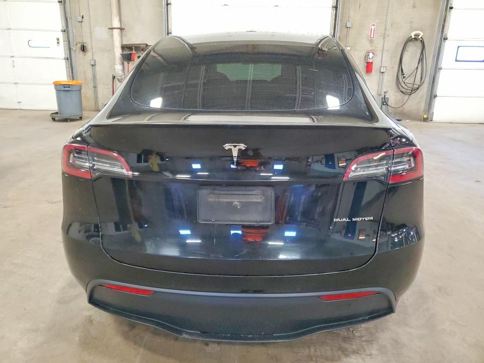 Aukcja sprzedaży 2020 Tesla Model Y, vin: 5YJYGDEF1LF012294, numer aukcji: 51184106