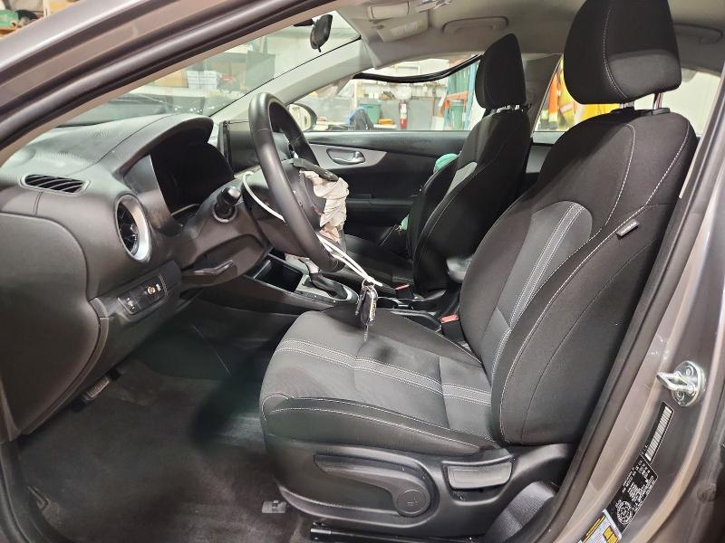 Продажа на аукционе авто 2024 Kia Forte, vin: 3KPF24AD7RE833215, номер лота: 50926306