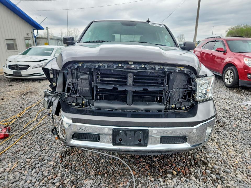 Продажа на аукционе авто 2018 Ram 1500, vin: 3C6RR7LT9JG197573, номер лота: 49911136