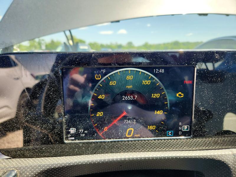 Продажа на аукционе авто 2019 Mercedes-benz A, vin: WDD3G4FB0KW019484, номер лота: 51323536