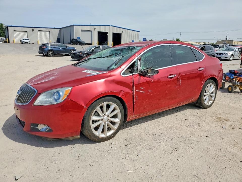 52053906 :رقم المزاد ، 1G4PS5SK8C4144876 vin ، 2012 Buick Verano مزاد بيع