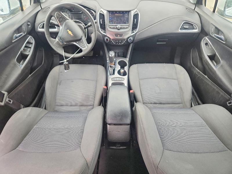 Продажа на аукционе авто 2019 Chevrolet Cruze, vin: 1G1BE5SM9K7100365, номер лота: 50105066