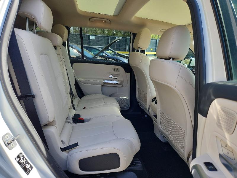 2023 Mercedes-benz Eqb მანქანა იყიდება აუქციონზე, vin: W1N9M0KB3PN054831, აუქციონის ნომერი: 47230986