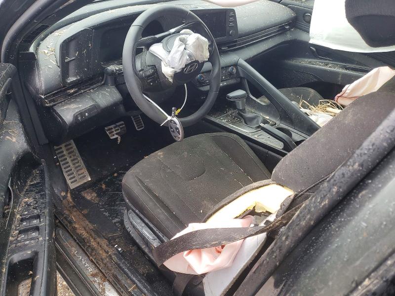 Aukcja sprzedaży 2025 Hyundai Elantra, vin: KMHLM4DG2SU051586, numer aukcji: 51541276