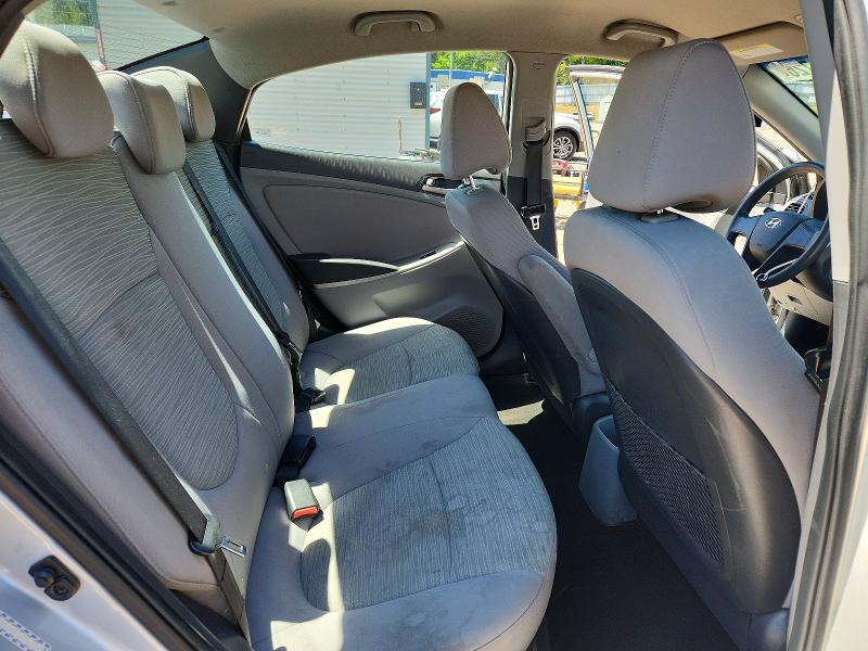 Aukcja sprzedaży 2016 Hyundai Accent, vin: KMHCT4AE6GU089335, numer aukcji: 51424726