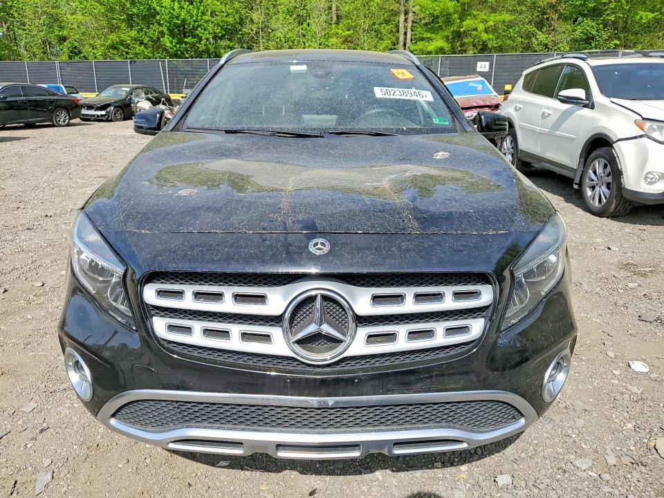 Продажа на аукционе авто 2018 Mercedes-benz Gla, vin: WDCTG4EB3JJ501013, номер лота: 50238946