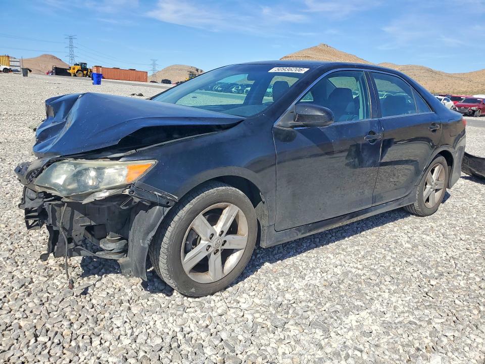 Auction sale of the 2013 Toyota Camry, vin: 4T1BF1FK8DU230580, lot number: 50936206