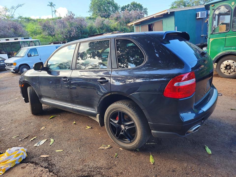 Aukcja sprzedaży 2009 Porsche Cayenne, vin: WP1AA29P29LA05501, numer aukcji: 50522756