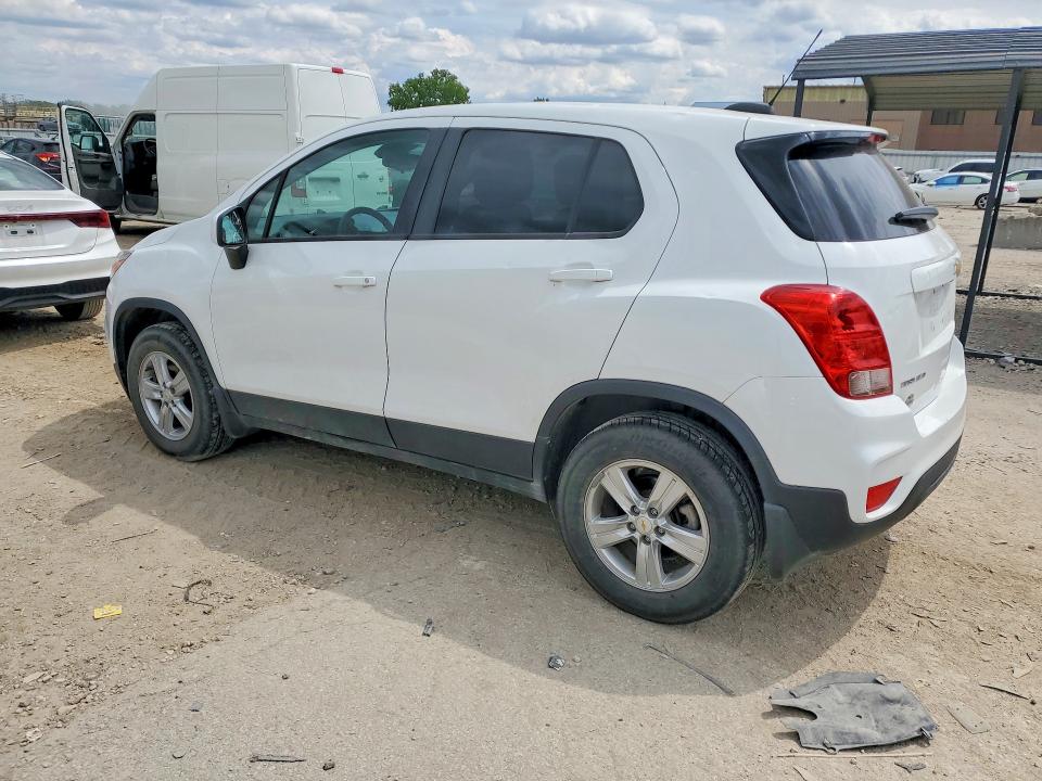 51185866 :رقم المزاد ، KL7CJNSB8LB065268 vin ، 2020 Chevrolet Trax مزاد بيع