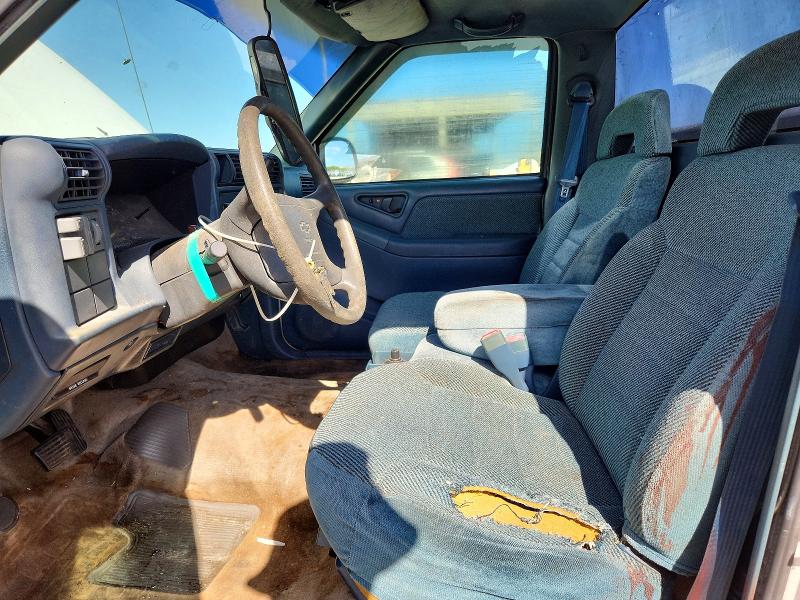 Продажа на аукционе авто 1995 Chevrolet S Truck, vin: 1GCCS14Z5SK250122, номер лота: 50283056