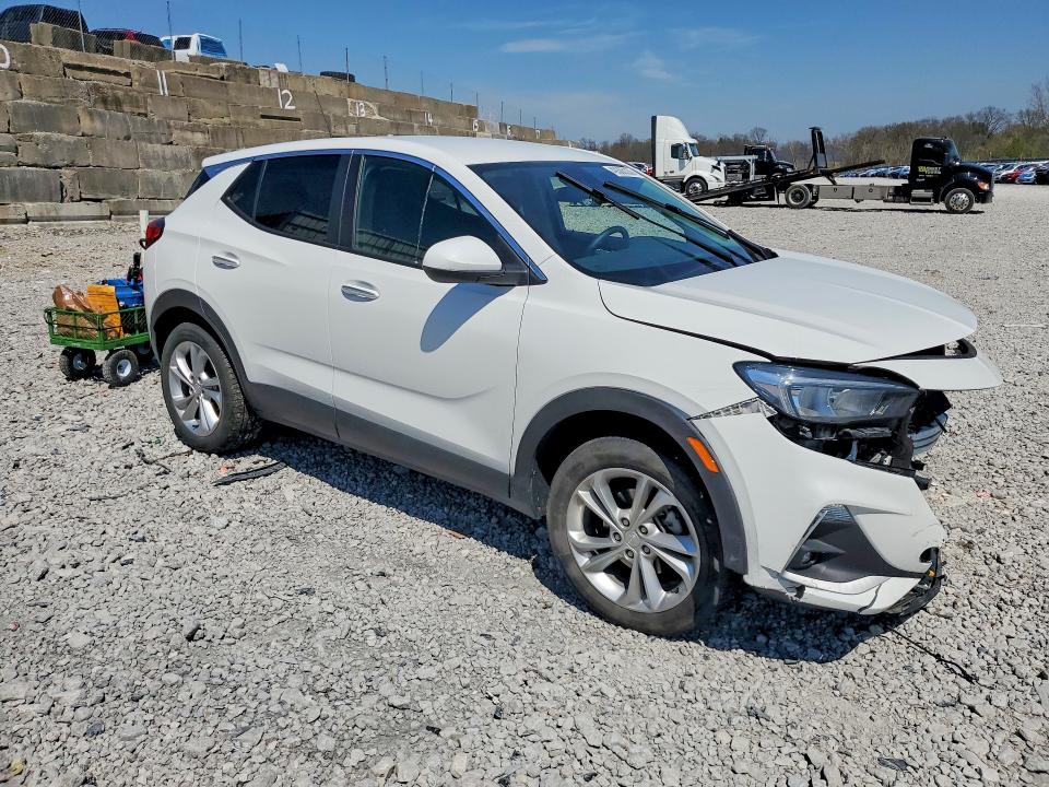 Aukcja sprzedaży 2022 Buick Encore Gx, vin: KL4MMCSL9NB108055, numer aukcji: 49305336