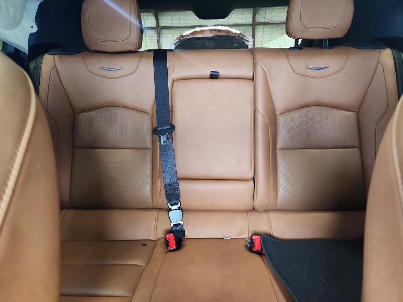 Auction sale of the 2022 Cadillac Xt4, vin: 1GYFZDR44NF130066, lot number: 51753536