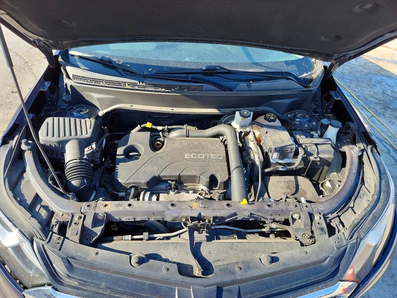 2019 Chevrolet Equinox მანქანა იყიდება აუქციონზე, vin: 3GNAXHEV1KL239637, აუქციონის ნომერი: 50576056