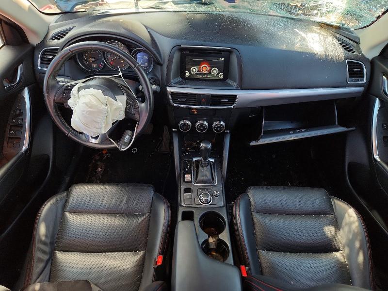 Aukcja sprzedaży 2016 Mazda Cx-5, vin: JM3KE4CY1G0697330, numer aukcji: 50452826