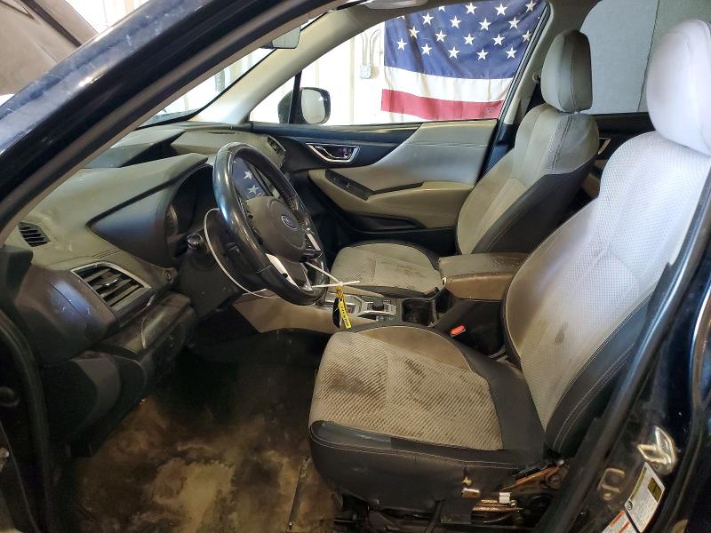 Продаж на аукціоні авто 2019 Subaru Forester, vin: JF2SKAGC4KH459207, номер лоту: 49950766