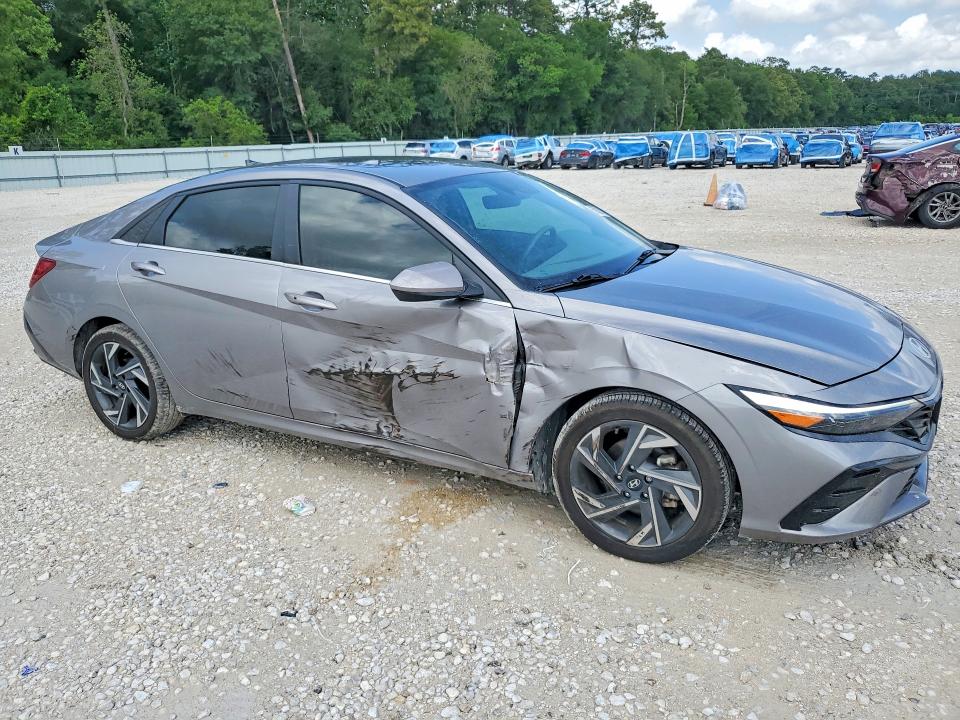 Aukcja sprzedaży 2024 Hyundai Elantra, vin: KMHLS4DG3RU746725, numer aukcji: 51069736