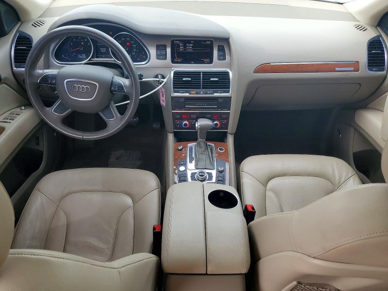 48616316 :رقم المزاد ، WA1LGAFE7ED009046 vin ، 2014 Audi Q7 مزاد بيع