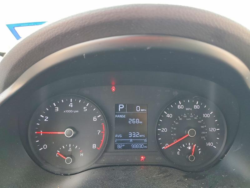 Продаж на аукціоні авто 2022 Kia Rio, vin: 3KPA24AD9NE433399, номер лоту: 50439686