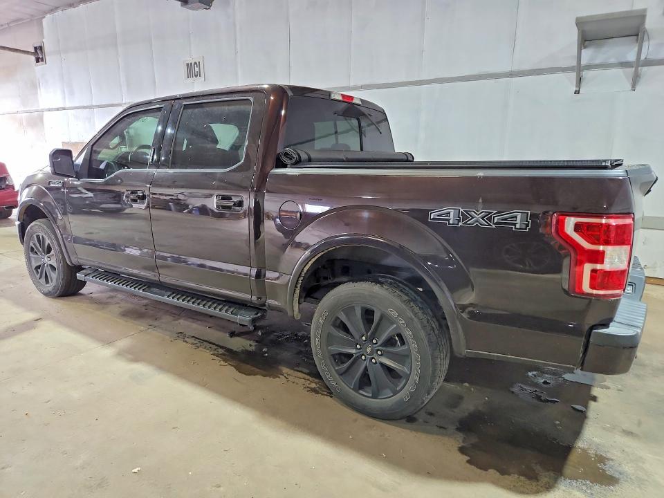 Aukcja sprzedaży 2020 Ford F150, vin: 1FTEW1EP0LFC03603, numer aukcji: 51302116