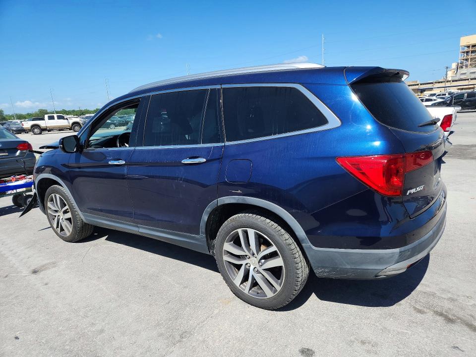 Aukcja sprzedaży 2018 Honda Pilot, vin: 5FNYF6H94JB057361, numer aukcji: 49913286