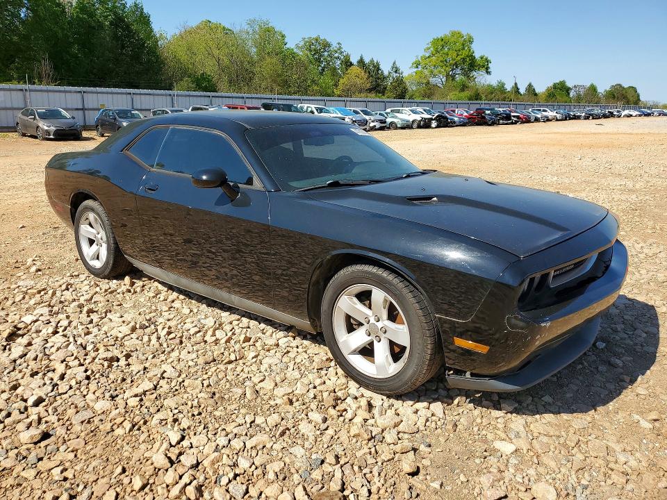 Продажа на аукционе авто 2013 Dodge Challenger, vin: 2C3CDYAG5DH500608, номер лота: 47062666