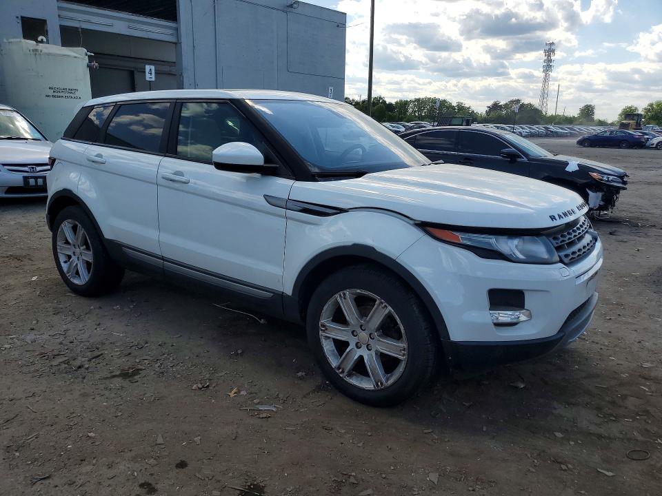Aukcja sprzedaży 2014 Land Rover Range Rover Evoque, vin: SALVP2BG5EH863076, numer aukcji: 50456496